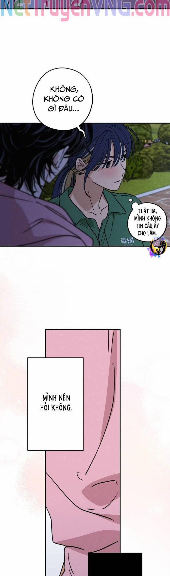 Mối Quan Hệ Đặc Biệt 43 trang 18