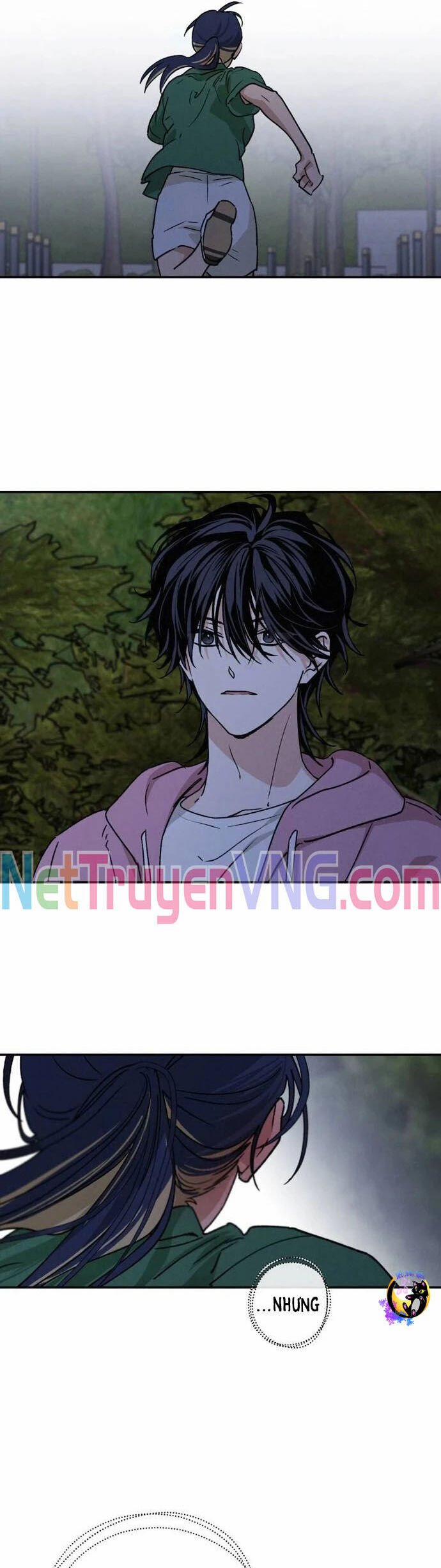 Mối Quan Hệ Đặc Biệt 43 trang 21