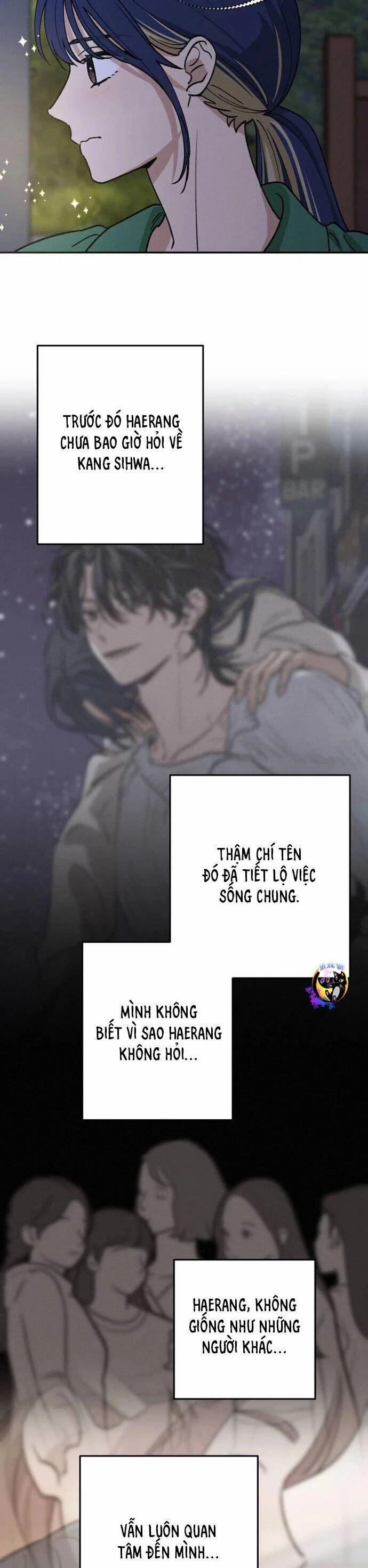 Mối Quan Hệ Đặc Biệt 43 trang 29