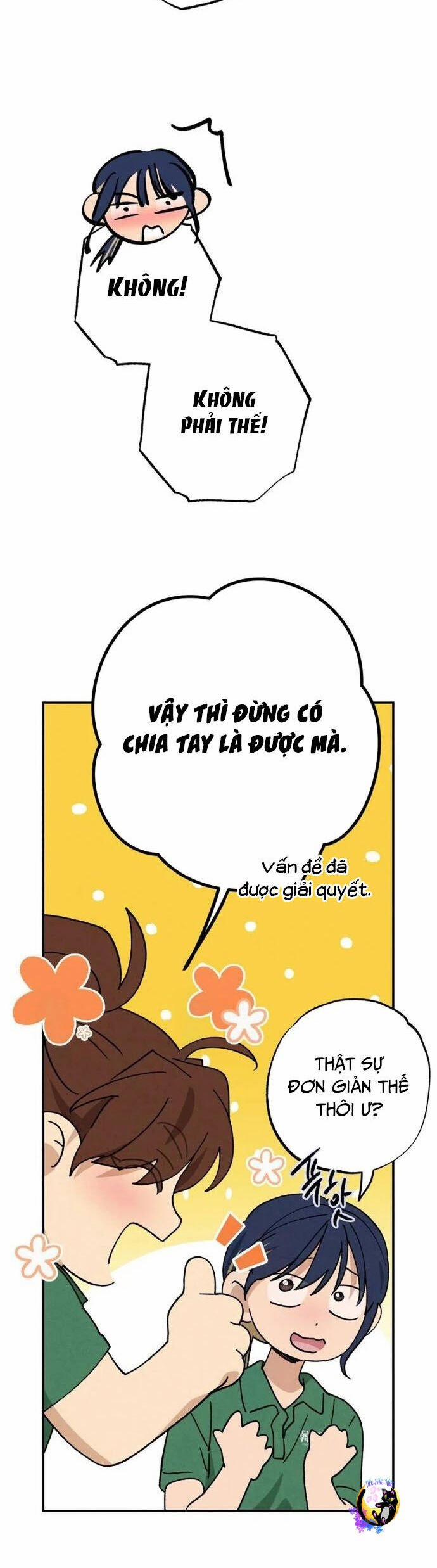 Mối Quan Hệ Đặc Biệt 43 trang 45