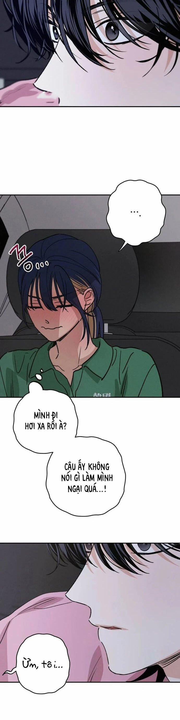 Mối Quan Hệ Đặc Biệt 43 trang 6