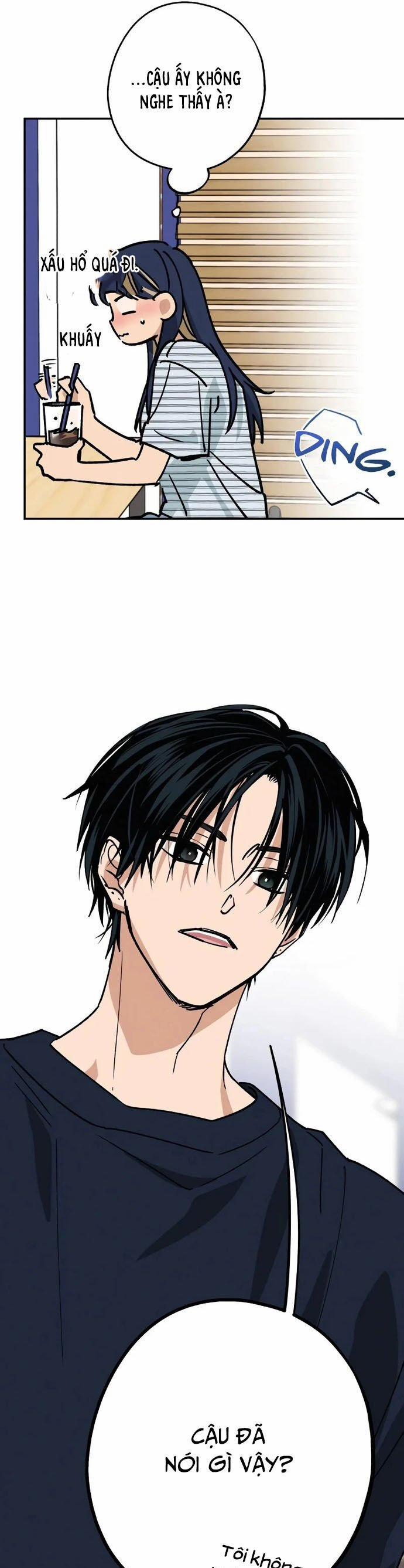 Mối Quan Hệ Đặc Biệt 44 trang 19