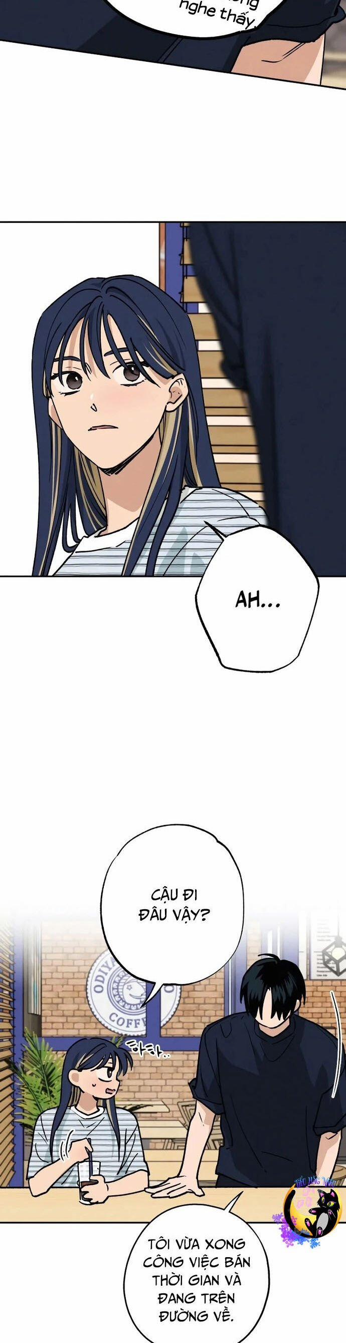 Mối Quan Hệ Đặc Biệt 44 trang 20