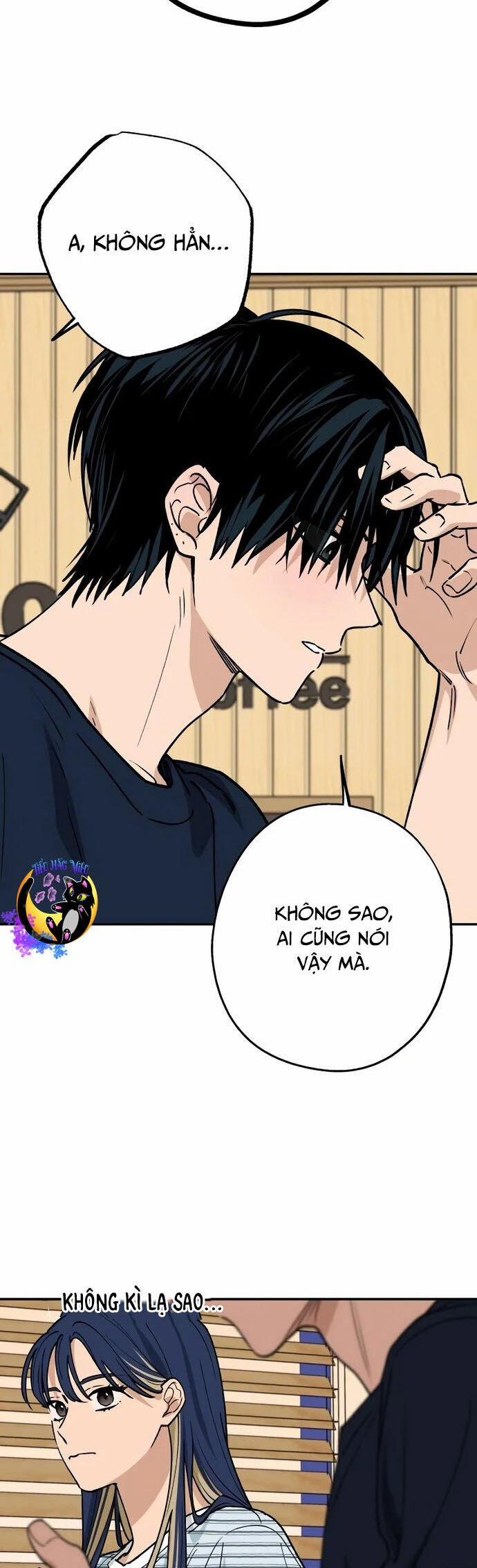 Mối Quan Hệ Đặc Biệt 44 trang 23