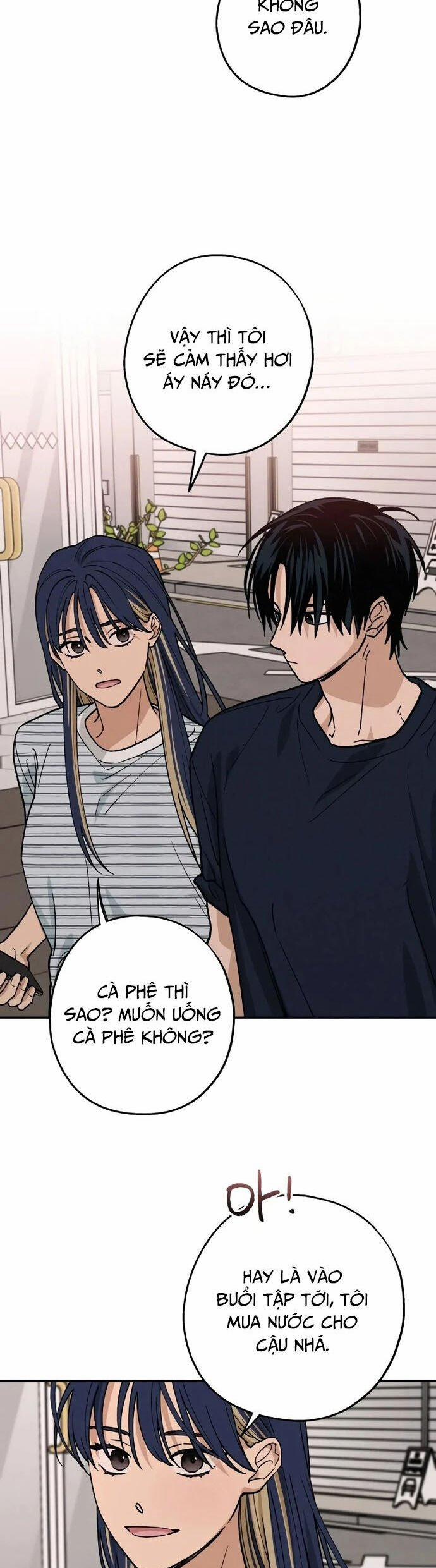 Mối Quan Hệ Đặc Biệt 44 trang 28