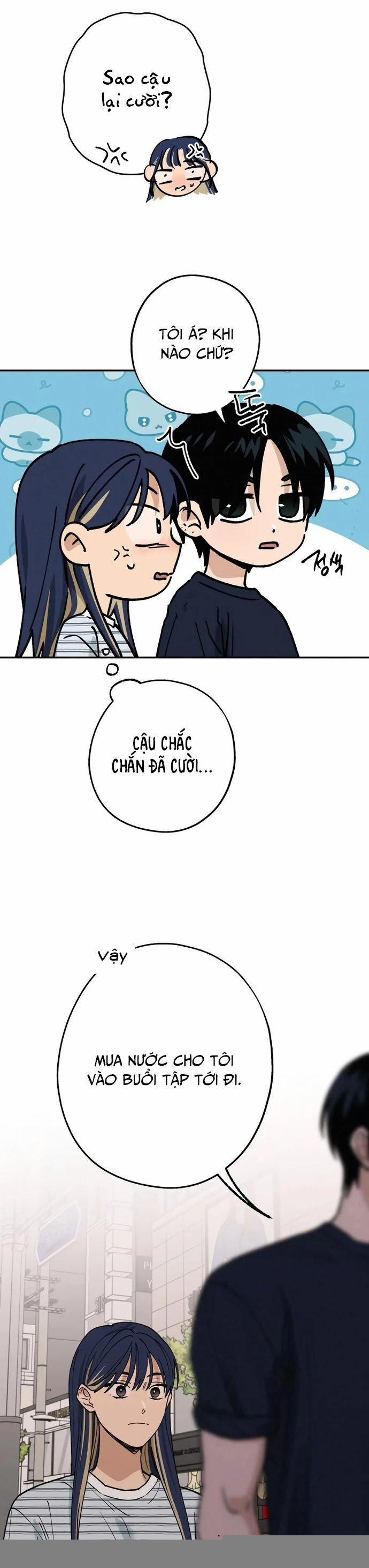 Mối Quan Hệ Đặc Biệt 44 trang 34