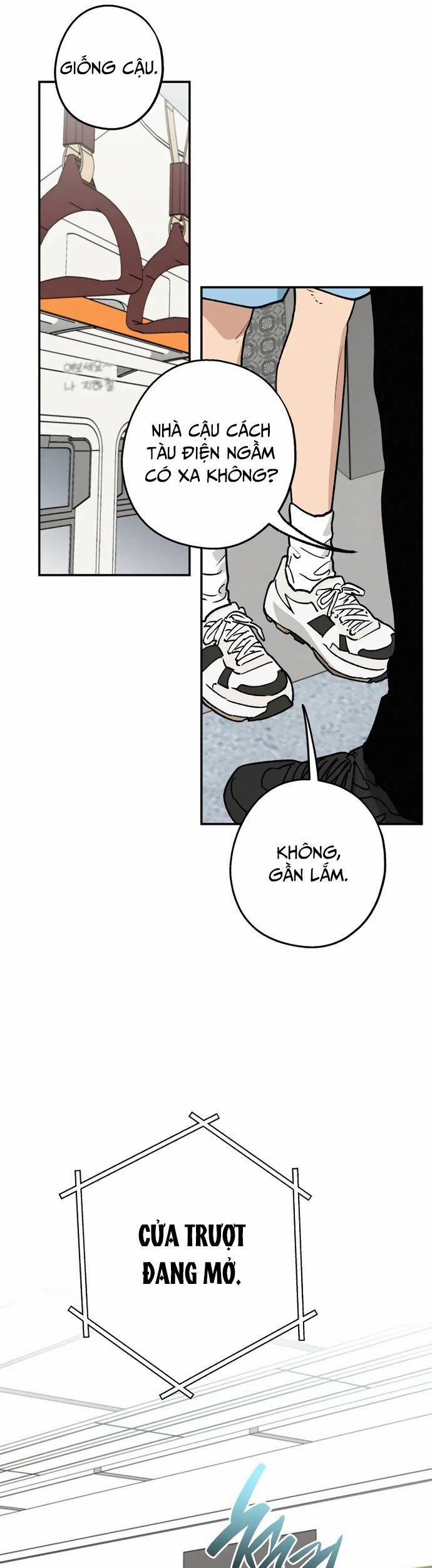 Mối Quan Hệ Đặc Biệt 44 trang 37