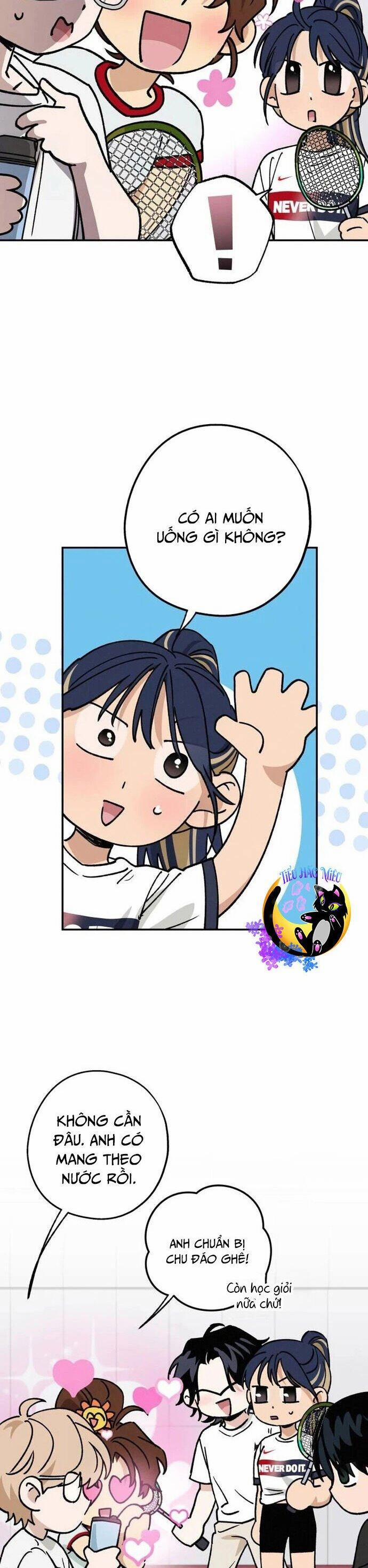 Mối Quan Hệ Đặc Biệt 45 trang 1