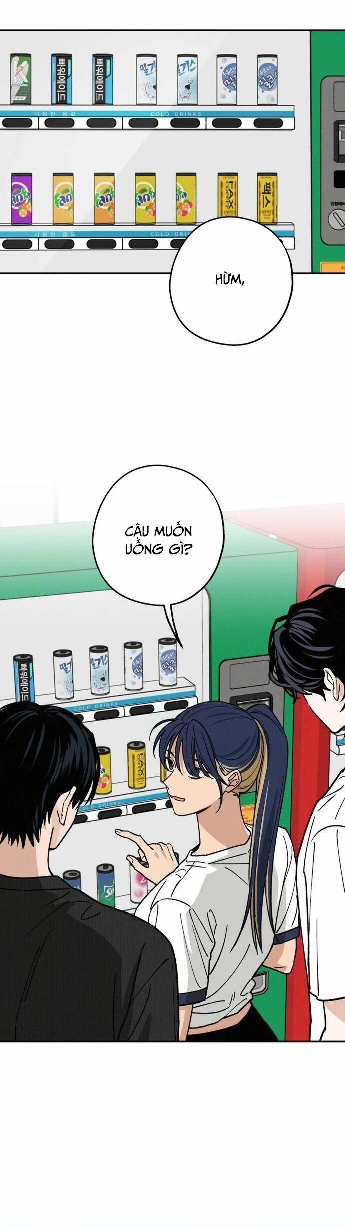 Mối Quan Hệ Đặc Biệt 45 trang 10