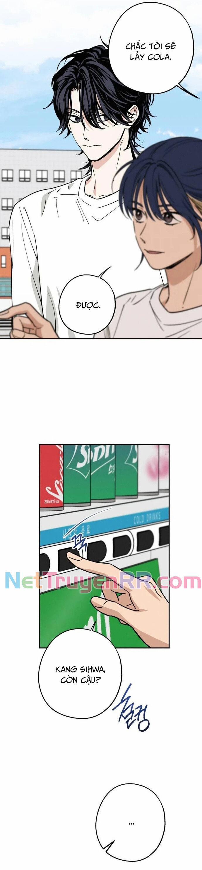 Mối Quan Hệ Đặc Biệt 45 trang 11