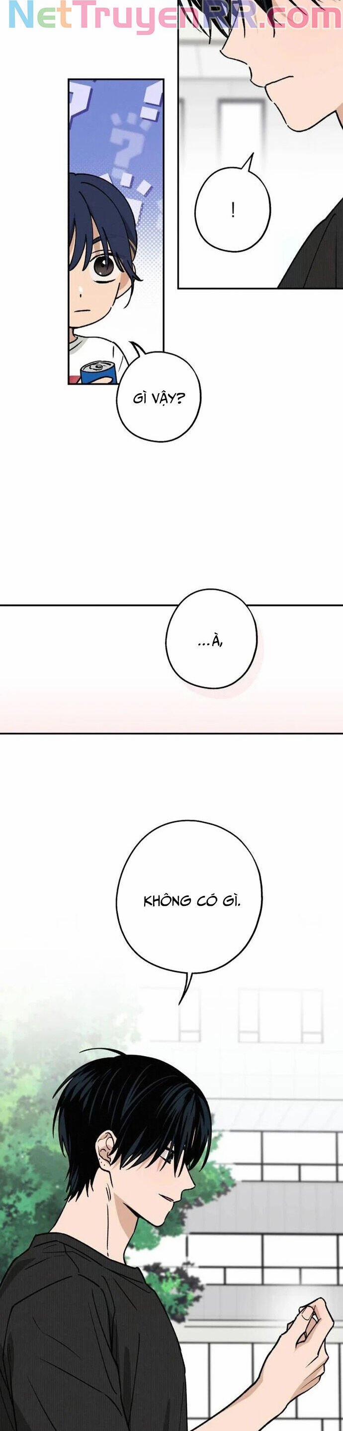 Mối Quan Hệ Đặc Biệt 45 trang 15