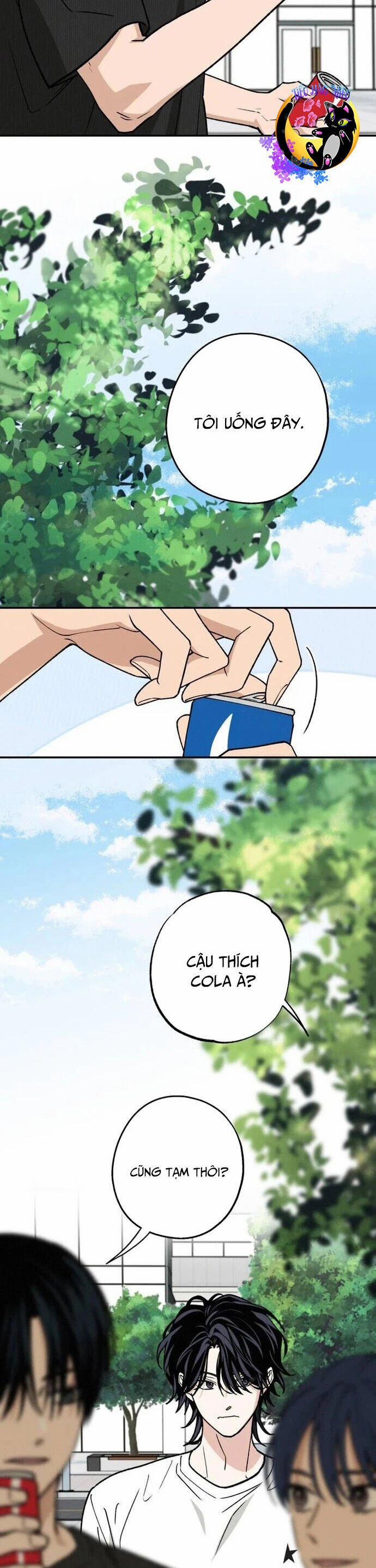 Mối Quan Hệ Đặc Biệt 45 trang 16