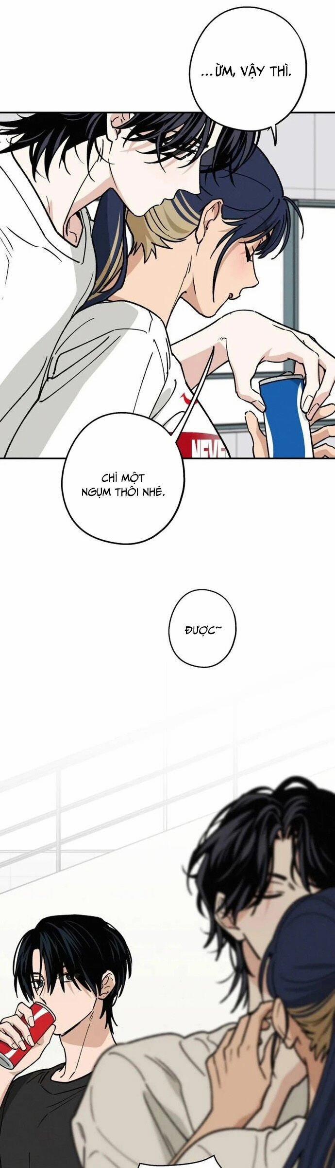 Mối Quan Hệ Đặc Biệt 45 trang 21