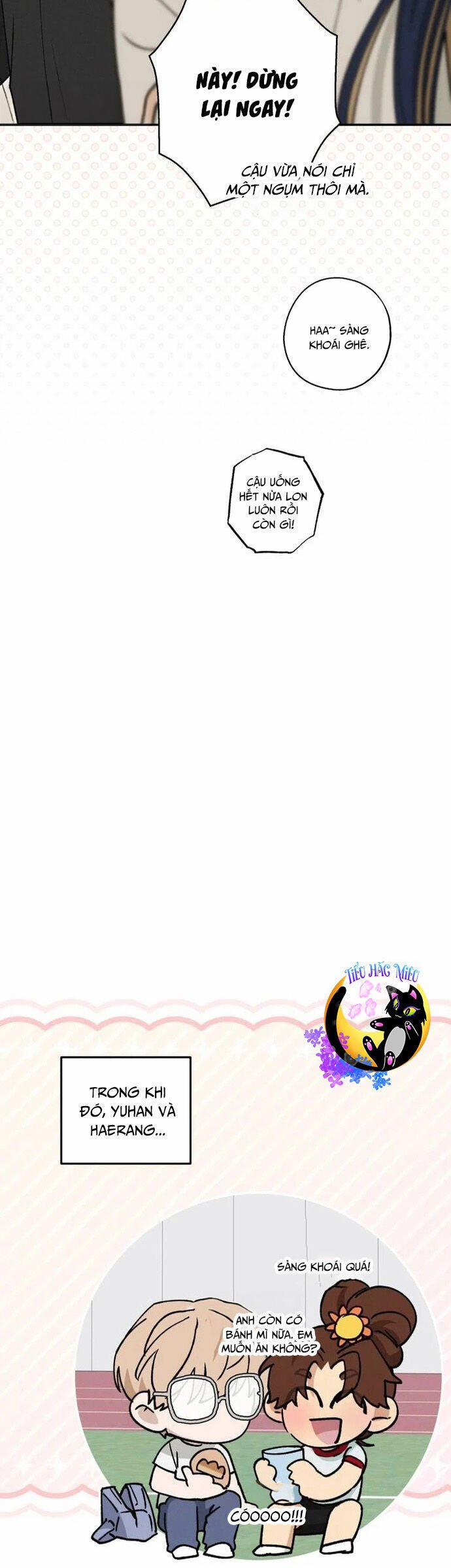 Mối Quan Hệ Đặc Biệt 45 trang 22