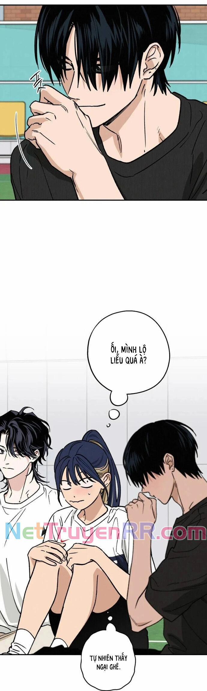 Mối Quan Hệ Đặc Biệt 45 trang 3