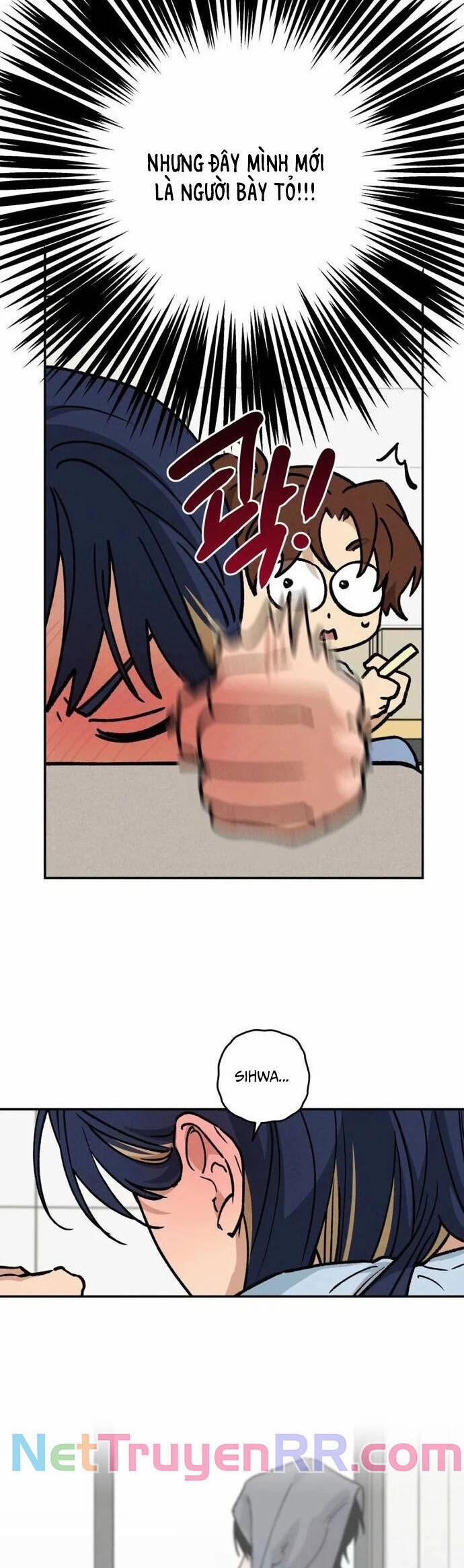 Mối Quan Hệ Đặc Biệt 45 trang 30