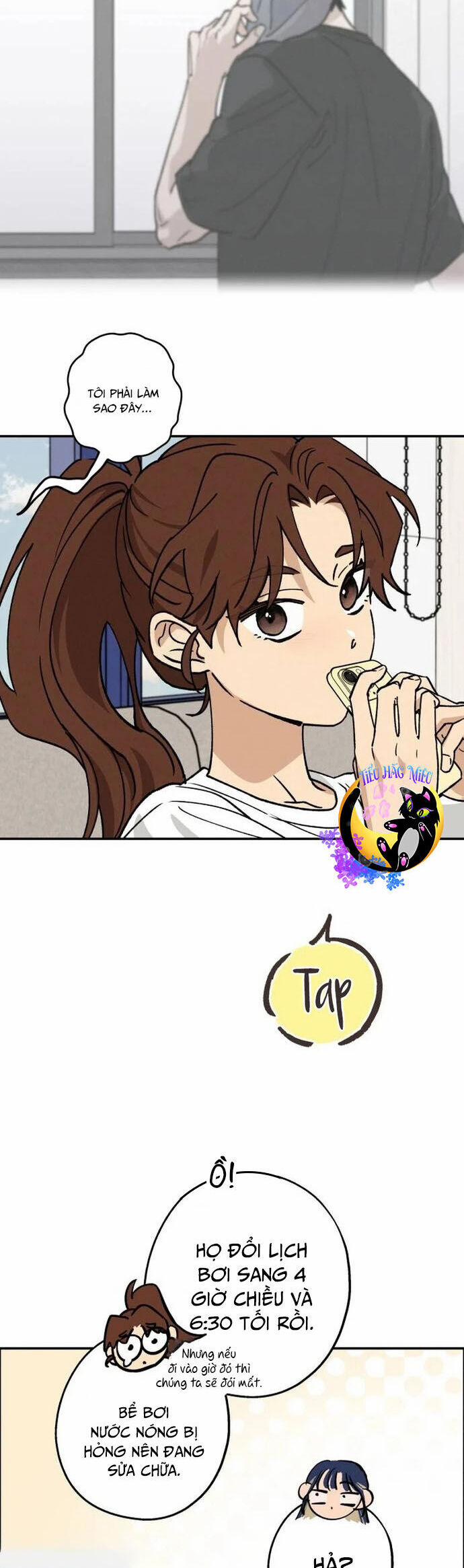 Mối Quan Hệ Đặc Biệt 45 trang 31