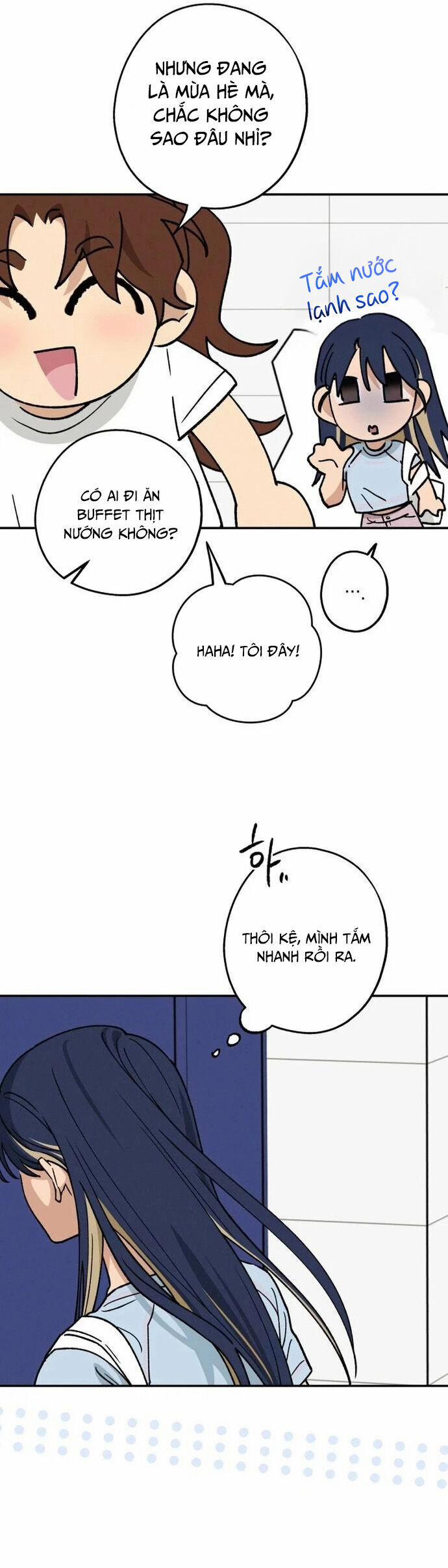 Mối Quan Hệ Đặc Biệt 45 trang 33