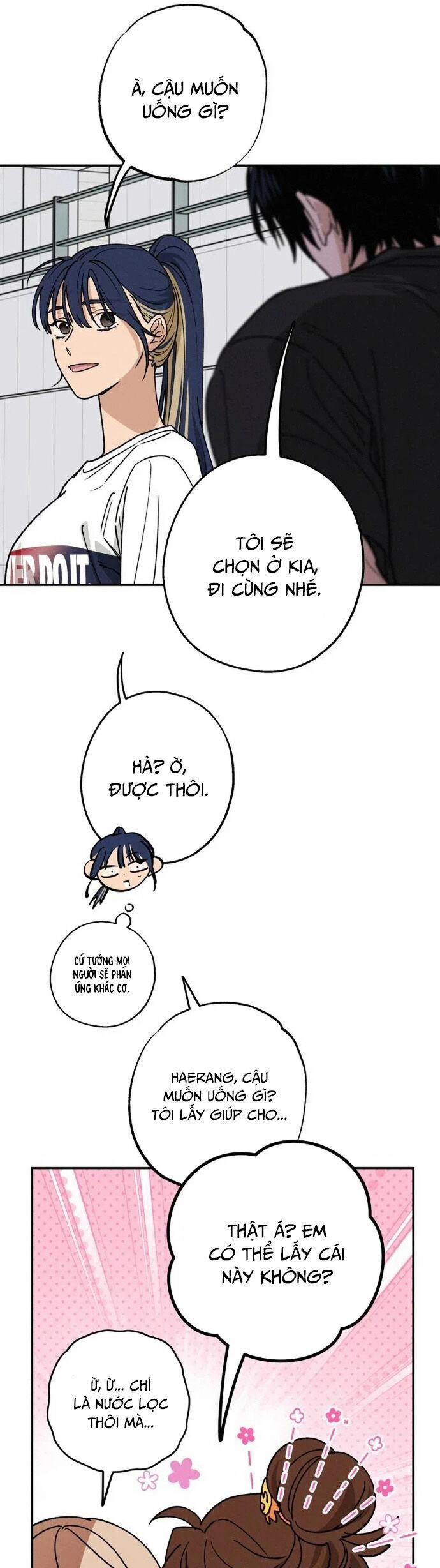 Mối Quan Hệ Đặc Biệt 45 trang 7