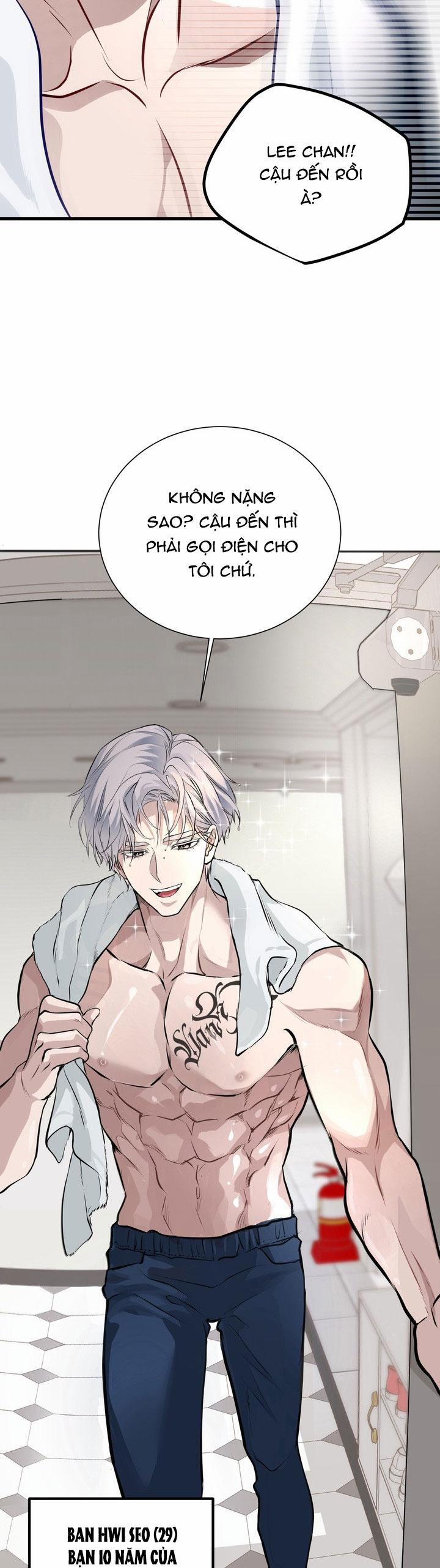 Mối Quan Hệ Dâm Đãng 1 trang 20