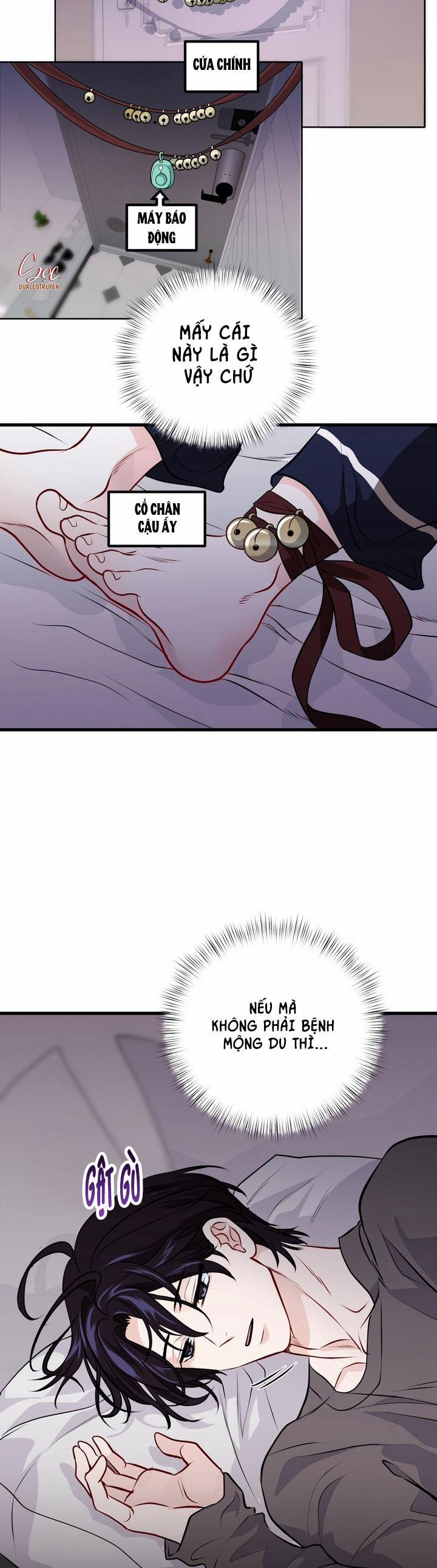 Mối Quan Hệ Dâm Đãng 1 trang 38