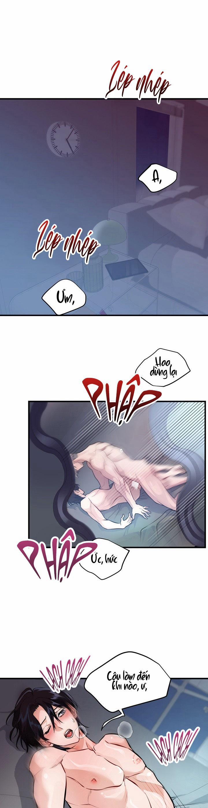 Mối Quan Hệ Dâm Đãng 10 trang 0