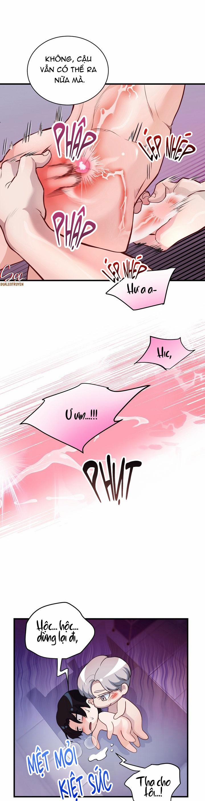 Mối Quan Hệ Dâm Đãng 10 trang 11