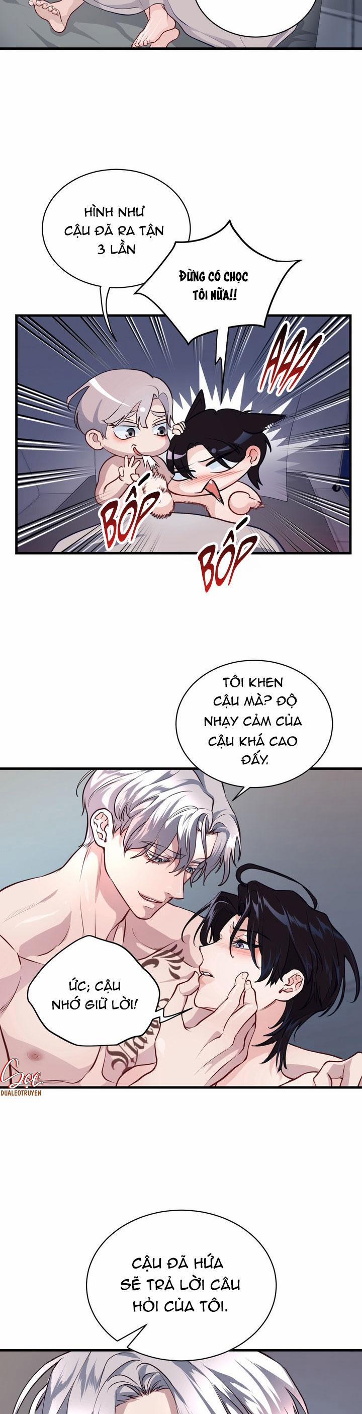 Mối Quan Hệ Dâm Đãng 10 trang 13