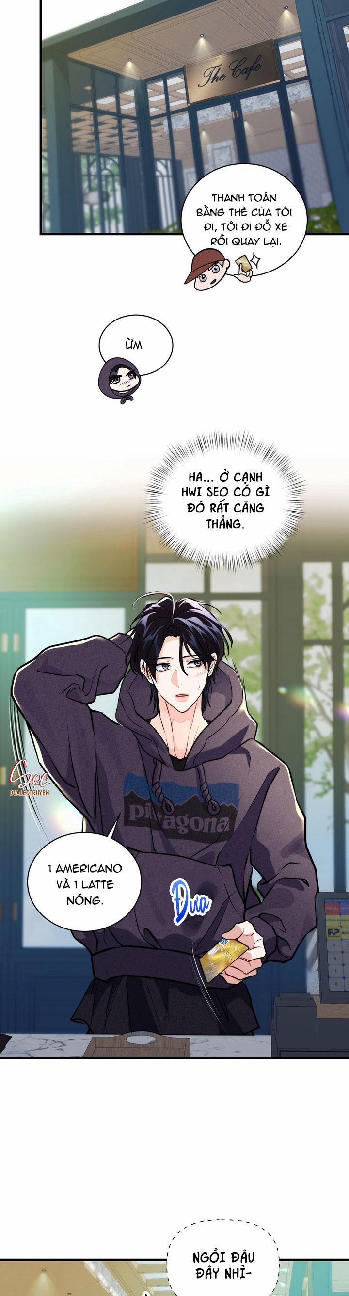 Mối Quan Hệ Dâm Đãng 10 trang 23