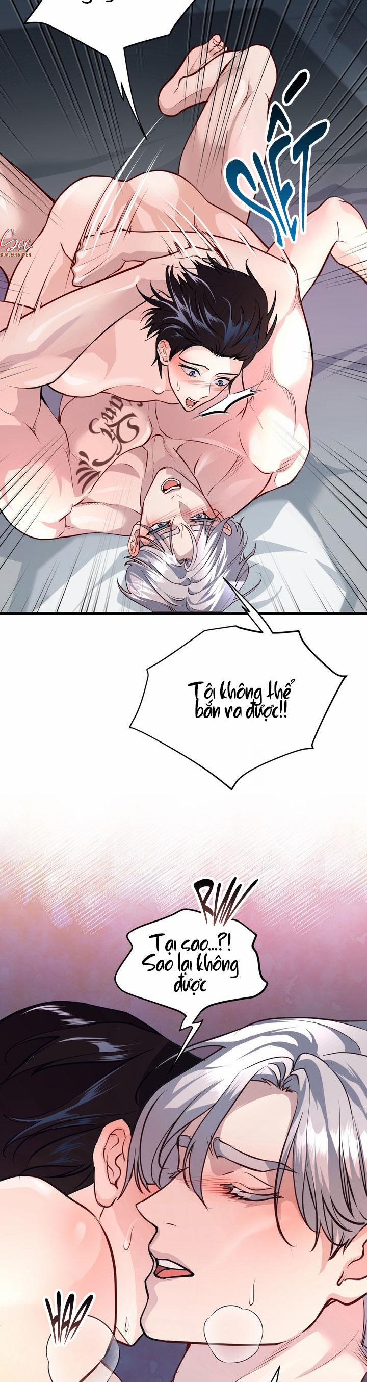 Mối Quan Hệ Dâm Đãng 10 trang 9