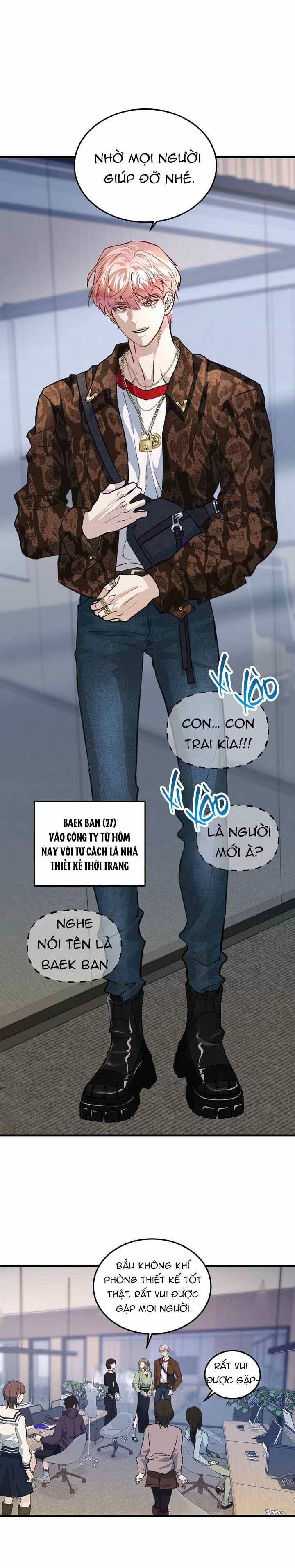 Mối Quan Hệ Dâm Đãng 11 trang 0