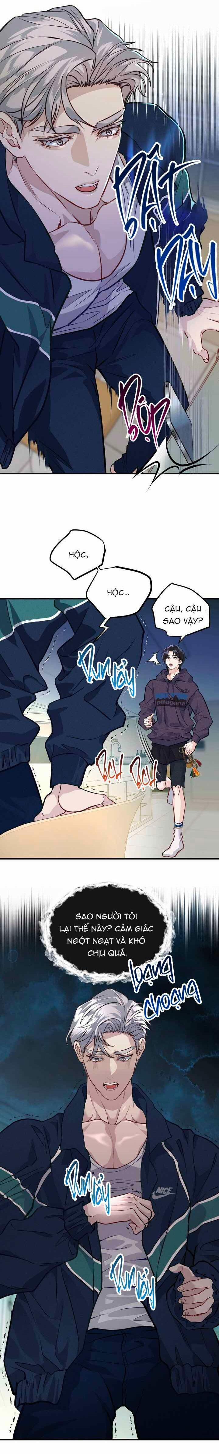 Mối Quan Hệ Dâm Đãng 11 trang 19