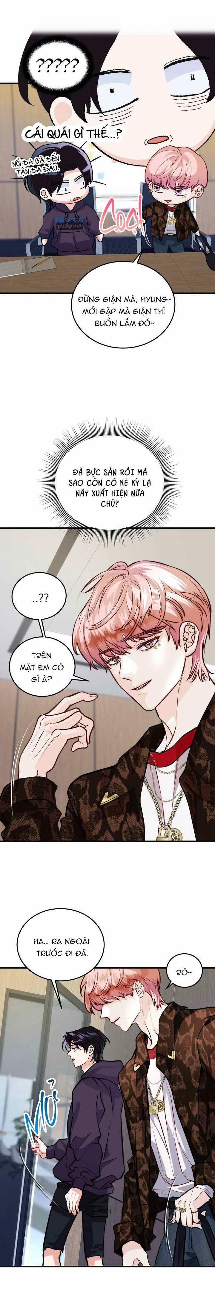 Mối Quan Hệ Dâm Đãng 11 trang 5