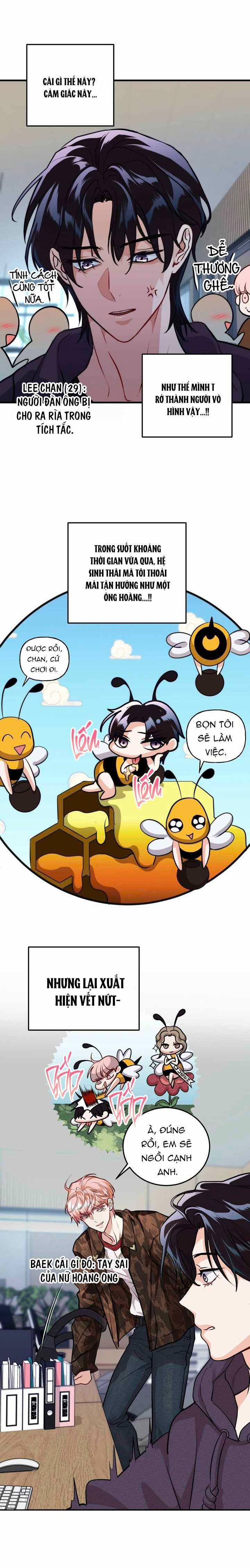 Mối Quan Hệ Dâm Đãng 11 trang 7