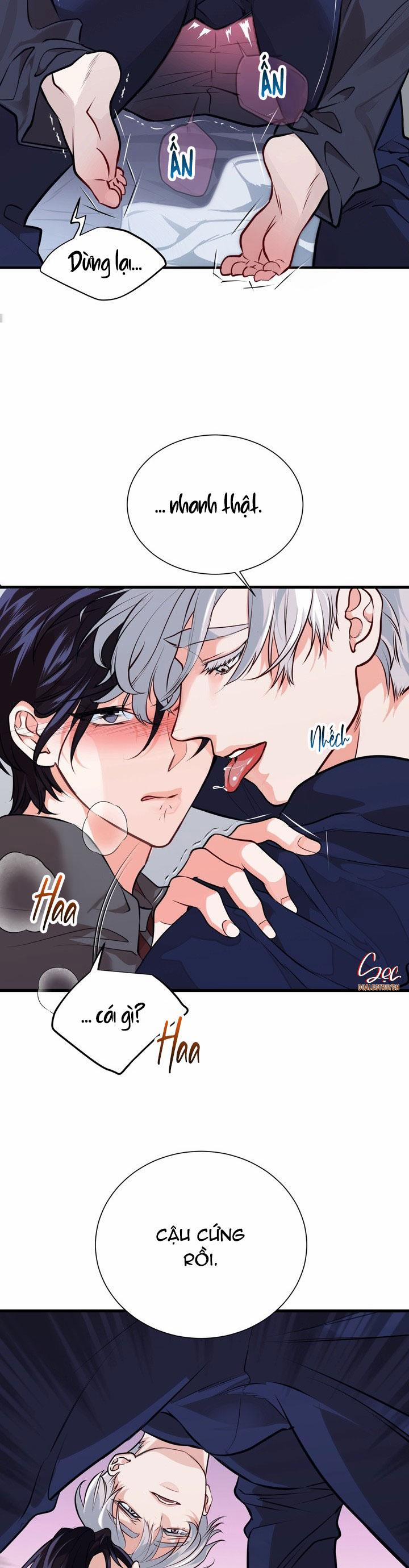 Mối Quan Hệ Dâm Đãng 2 trang 10