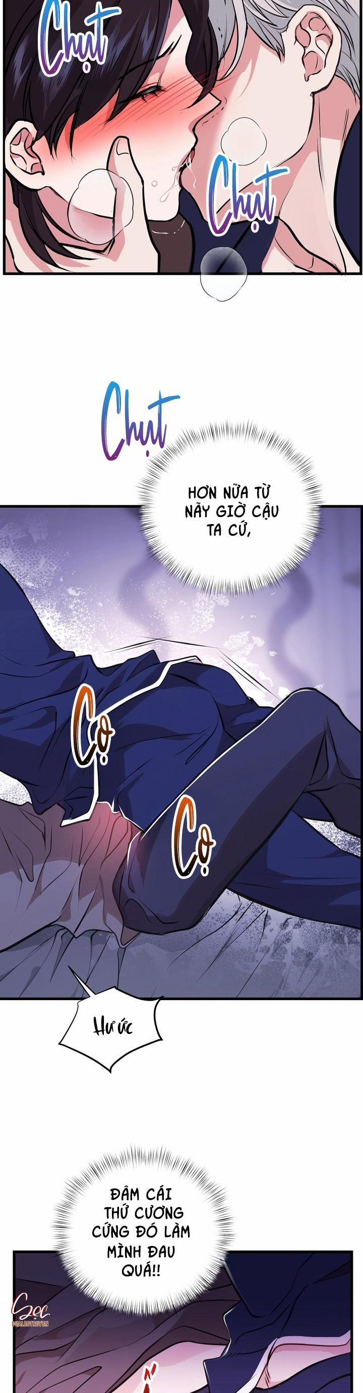 Mối Quan Hệ Dâm Đãng 2 trang 13