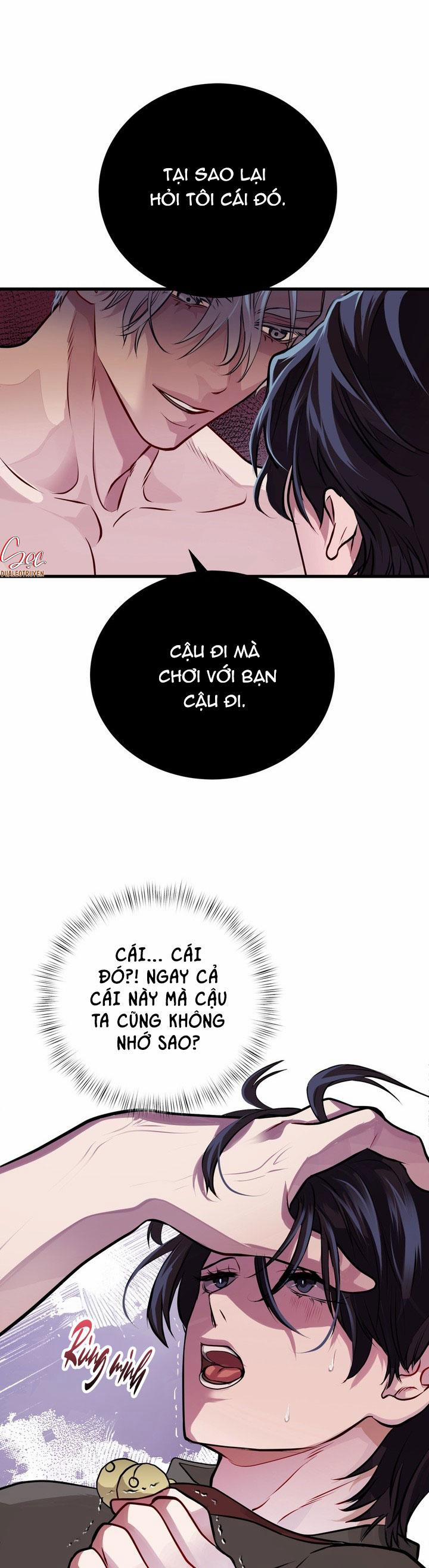 Mối Quan Hệ Dâm Đãng 2 trang 25