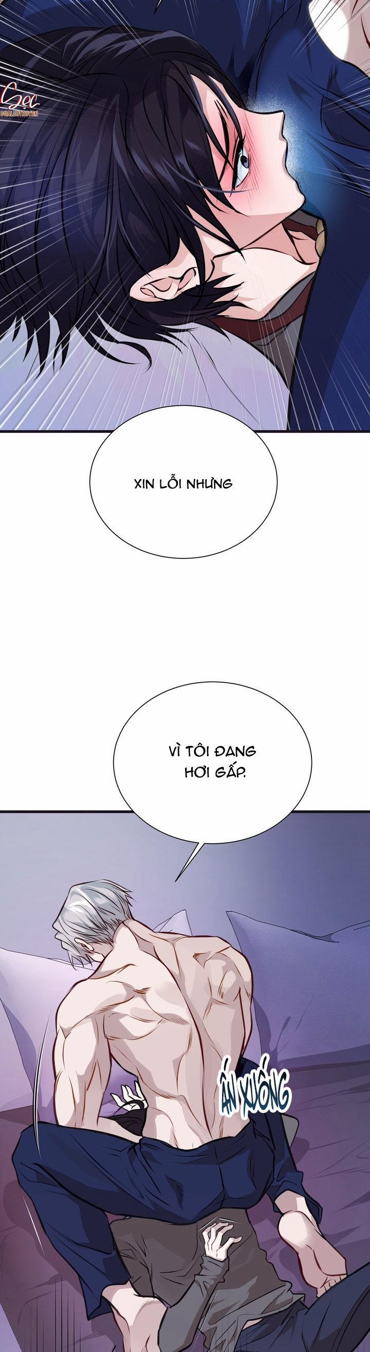 Mối Quan Hệ Dâm Đãng 2 trang 29