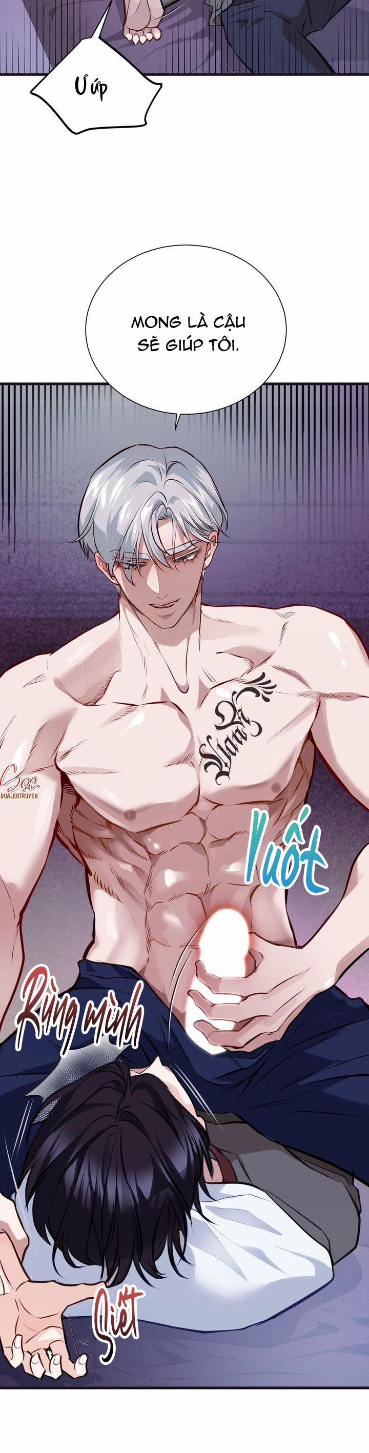 Mối Quan Hệ Dâm Đãng 2 trang 30