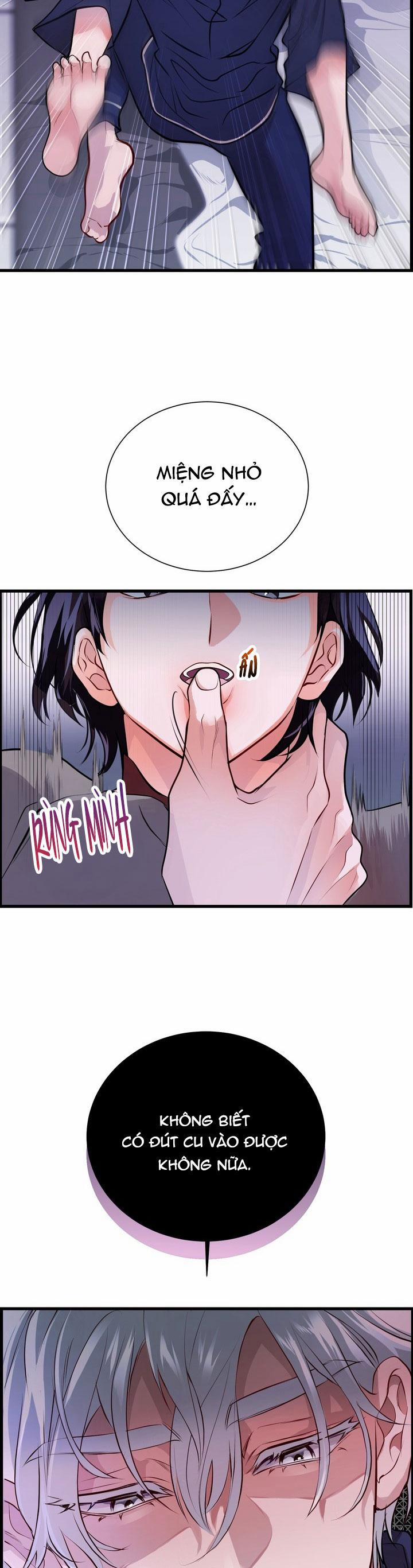 Mối Quan Hệ Dâm Đãng 2 trang 4