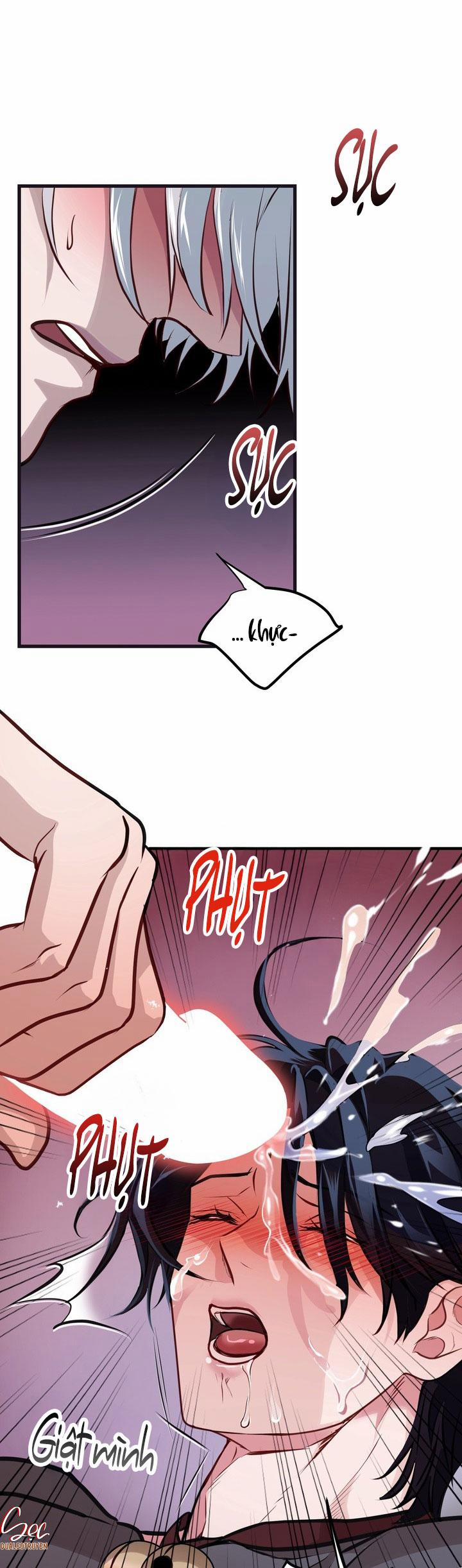 Mối Quan Hệ Dâm Đãng 2 trang 41