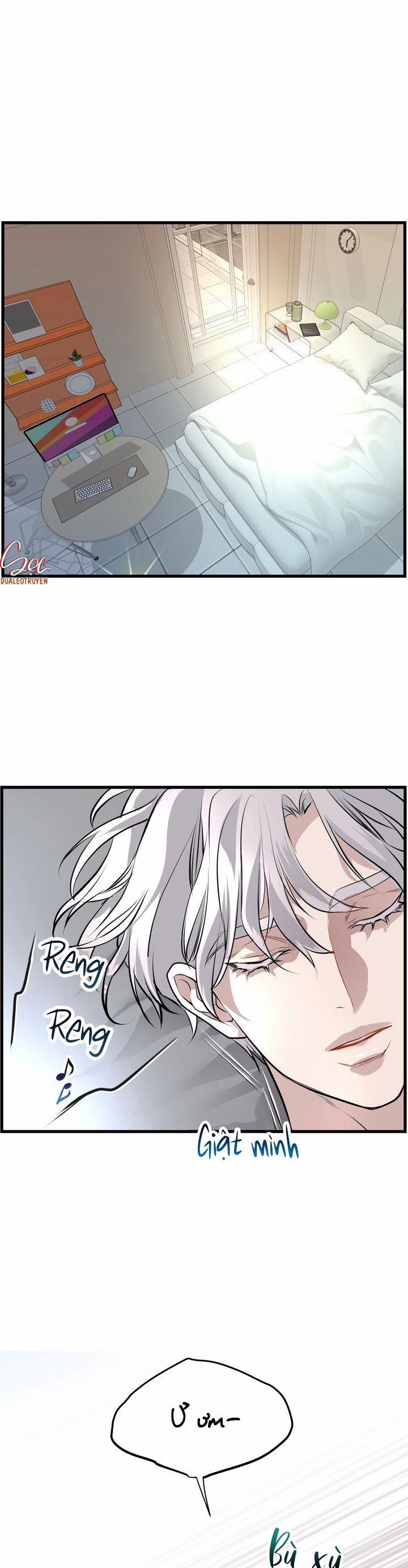 Mối Quan Hệ Dâm Đãng 3 trang 0