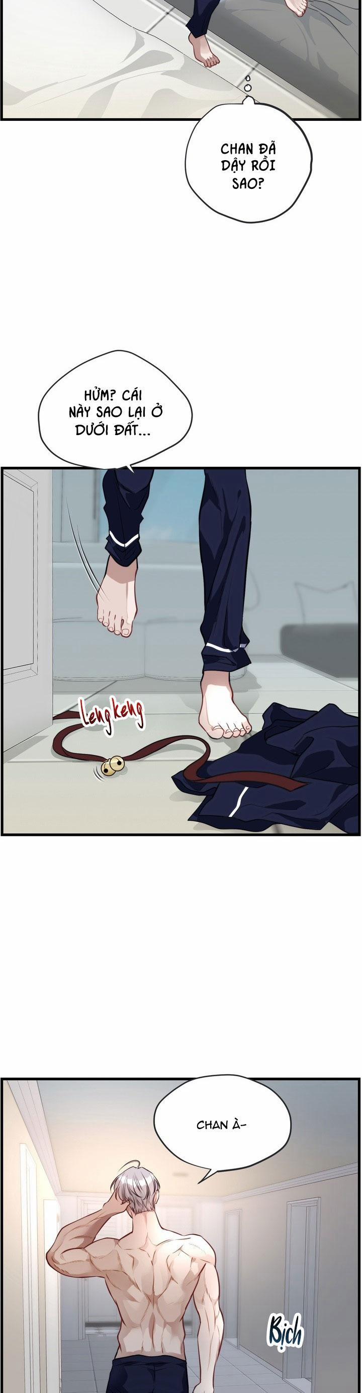 Mối Quan Hệ Dâm Đãng 3 trang 2