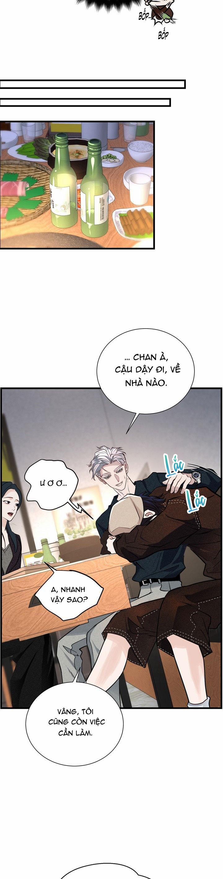 Mối Quan Hệ Dâm Đãng 4 trang 20