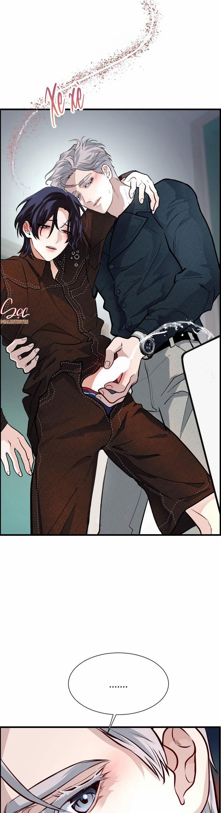 Mối Quan Hệ Dâm Đãng 4 trang 29