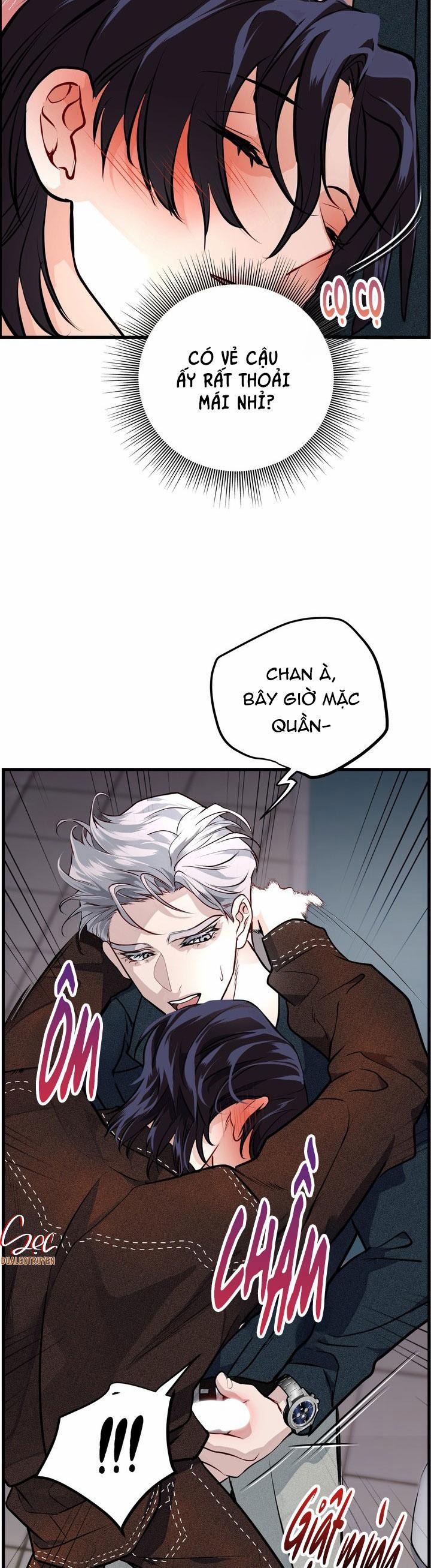 Mối Quan Hệ Dâm Đãng 4 trang 33