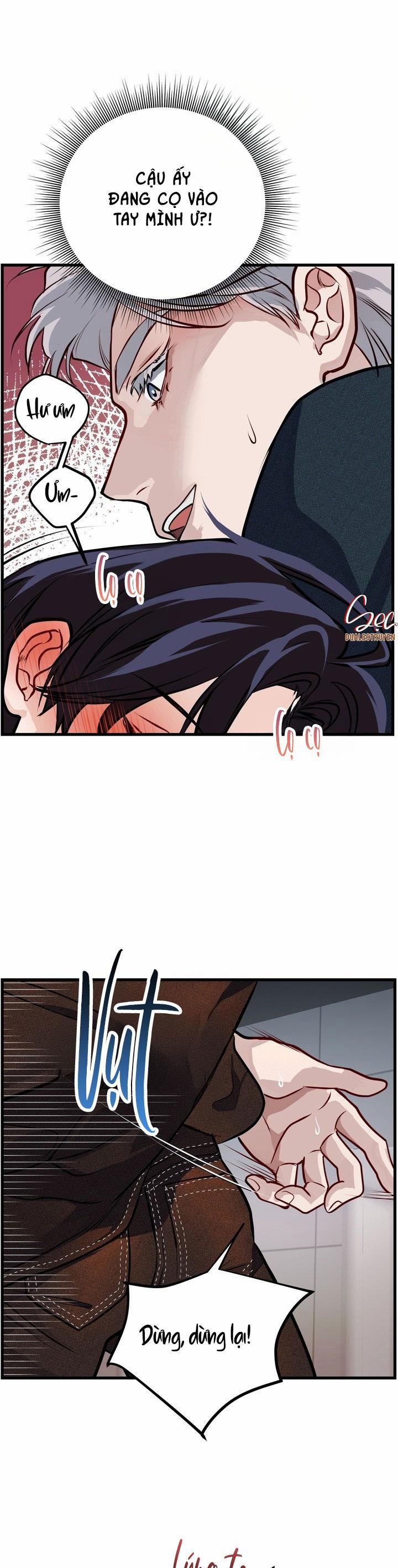 Mối Quan Hệ Dâm Đãng 4 trang 35