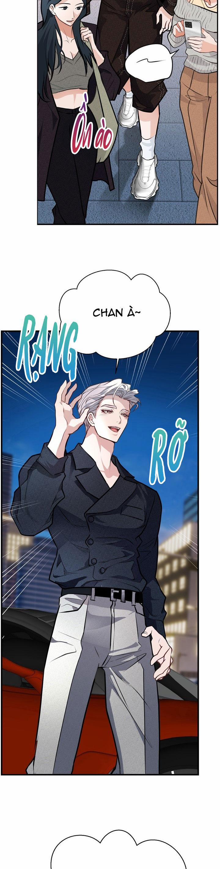 Mối Quan Hệ Dâm Đãng 4 trang 9