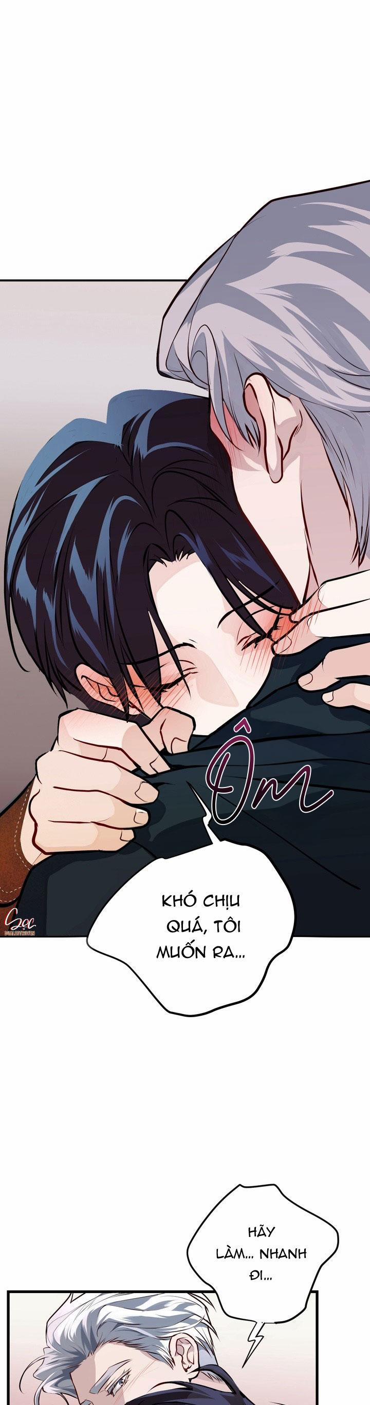 Mối Quan Hệ Dâm Đãng 5 trang 0