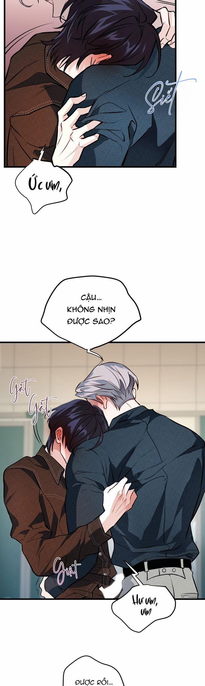 Mối Quan Hệ Dâm Đãng 5 trang 1